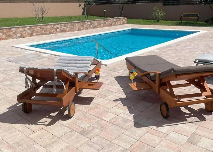 Apartment Relaxing Getaway Near Adriatic Sea