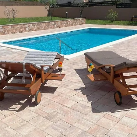 Lejlighed Relaxing Getaway Near Adriatic Sea