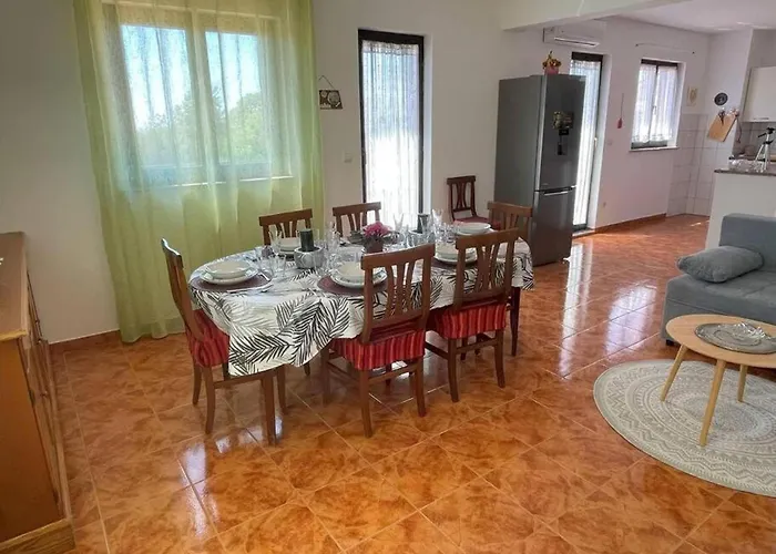 Relaxing Getaway Near Adriatic Sea