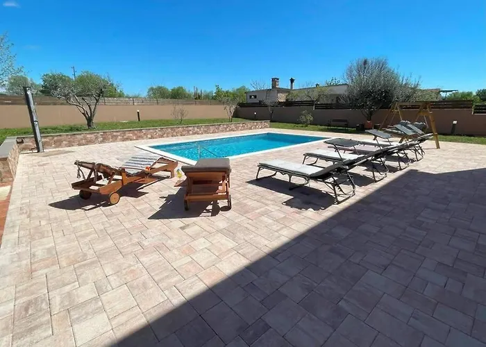 Relaxing Getaway Near Adriatic Sea Daire *